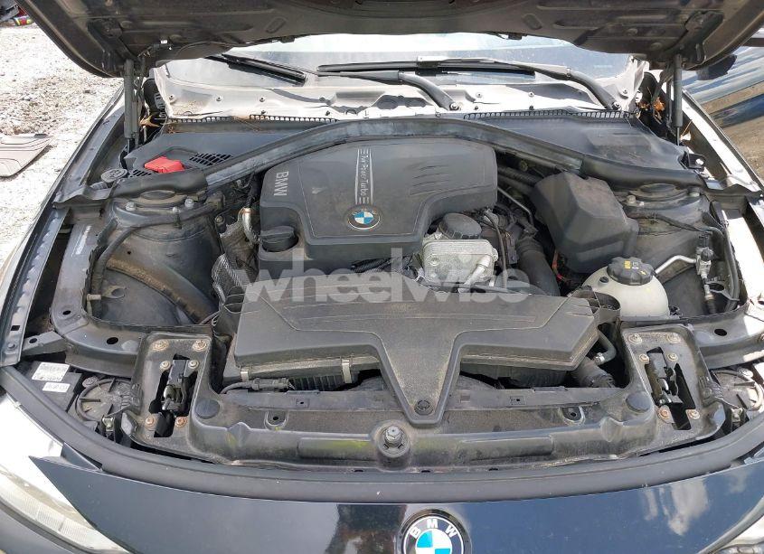 Photo 10 of 2015 Bmw 428 GRAN COUPE XDRIVE (VIN WBA4C9C52FD331620)