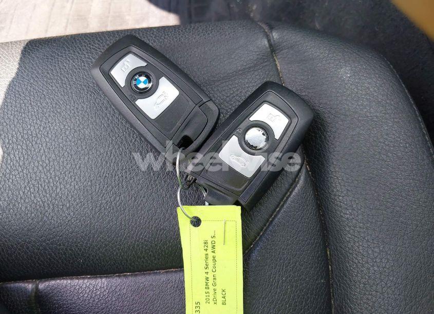 Photo 11 of 2015 Bmw 428 GRAN COUPE XDRIVE (VIN WBA4C9C52FD331620)