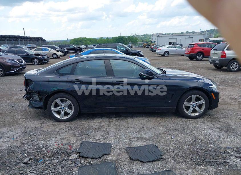 Photo 14 of 2015 Bmw 428 GRAN COUPE XDRIVE (VIN WBA4C9C52FD331620)