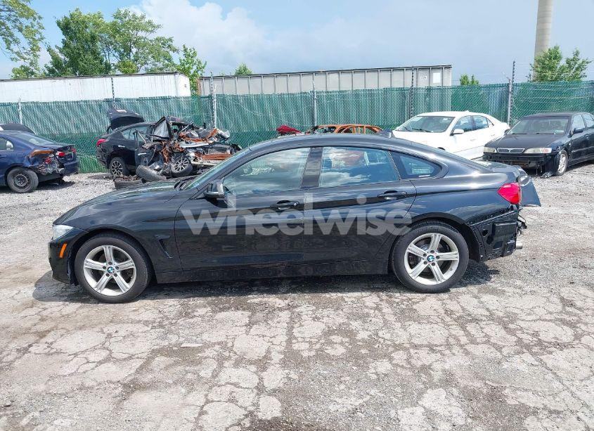 Photo 15 of 2015 Bmw 428 GRAN COUPE XDRIVE (VIN WBA4C9C52FD331620)