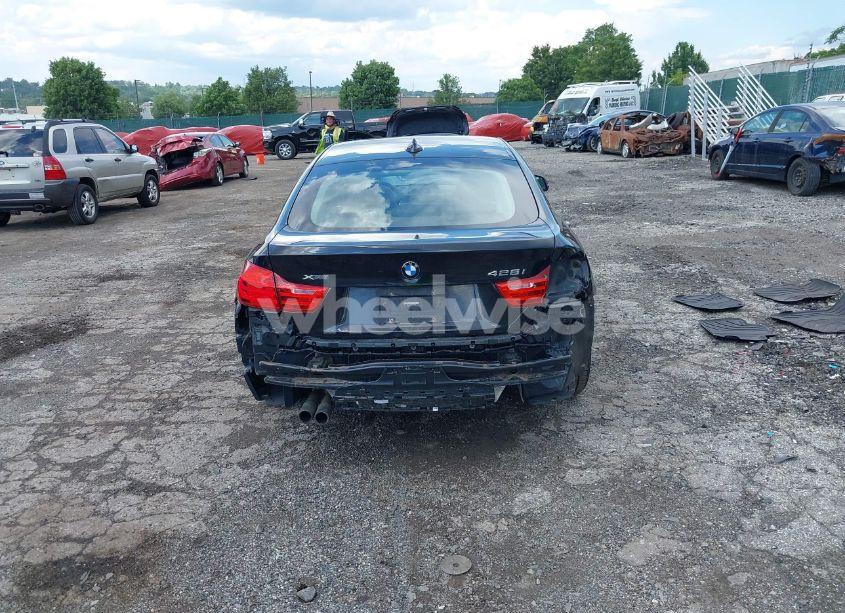 Photo 17 of 2015 Bmw 428 GRAN COUPE XDRIVE (VIN WBA4C9C52FD331620)