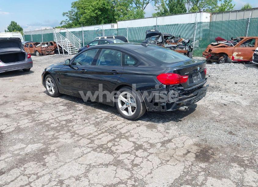 Photo 3 of 2015 Bmw 428 GRAN COUPE XDRIVE (VIN WBA4C9C52FD331620)