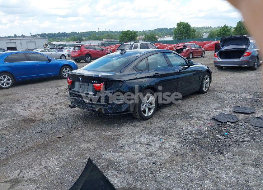 Photo 4 of 2015 Bmw 428 GRAN COUPE XDRIVE (VIN WBA4C9C52FD331620)