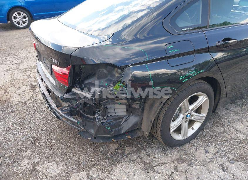 Photo 6 of 2015 Bmw 428 GRAN COUPE XDRIVE (VIN WBA4C9C52FD331620)