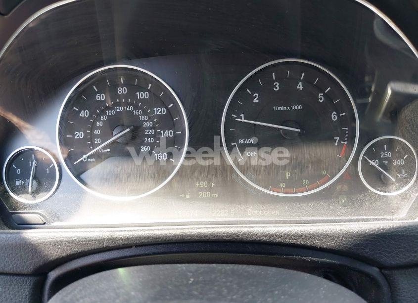 Photo 7 of 2015 Bmw 428 GRAN COUPE XDRIVE (VIN WBA4C9C52FD331620)