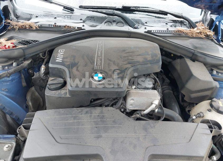 Photo 10 of 2016 Bmw 428i GRAN COUPE XDRIVE (VIN WBA4C9C54GG137283)