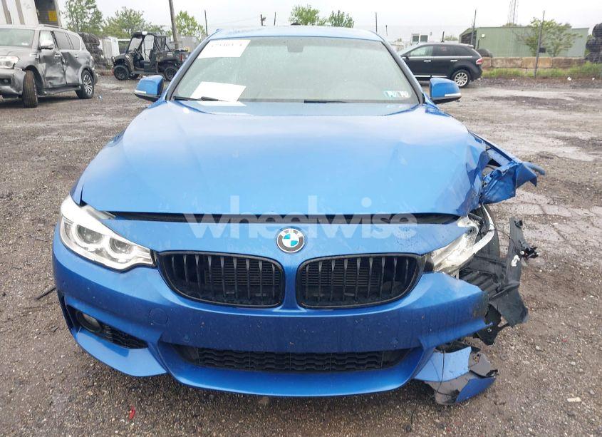 Photo 11 of 2016 Bmw 428i GRAN COUPE XDRIVE (VIN WBA4C9C54GG137283)