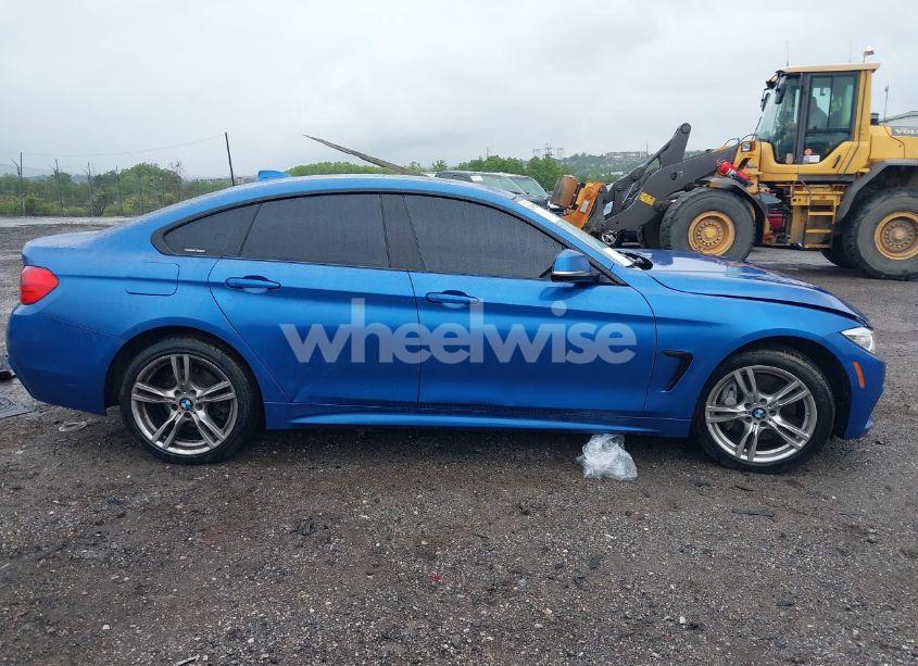 Photo 12 of 2016 Bmw 428i GRAN COUPE XDRIVE (VIN WBA4C9C54GG137283)