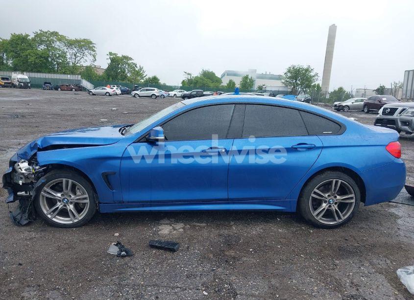 Photo 13 of 2016 Bmw 428i GRAN COUPE XDRIVE (VIN WBA4C9C54GG137283)