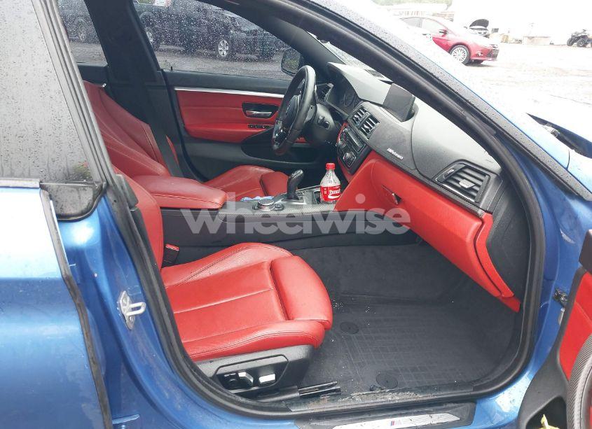 Photo 5 of 2016 Bmw 428i GRAN COUPE XDRIVE (VIN WBA4C9C54GG137283)