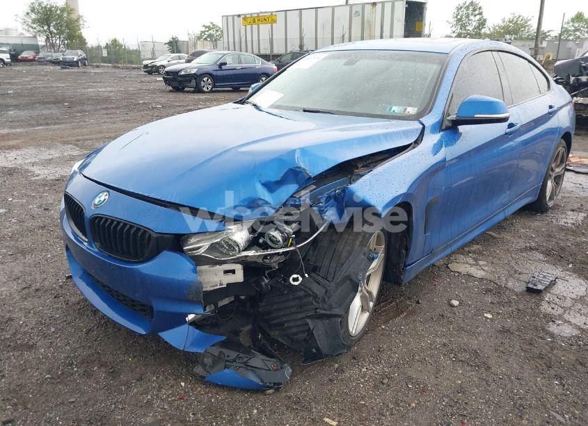 Photo 6 of 2016 Bmw 428i GRAN COUPE XDRIVE (VIN WBA4C9C54GG137283)