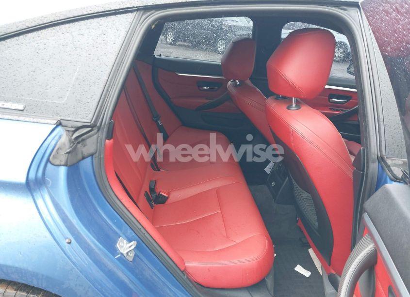 Photo 8 of 2016 Bmw 428i GRAN COUPE XDRIVE (VIN WBA4C9C54GG137283)