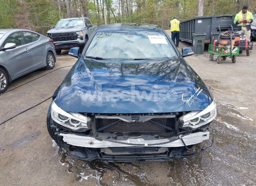 Photo 12 of 2016 Bmw 428i GRAN COUPE XDRIVE (VIN WBA4C9C54GG141317)