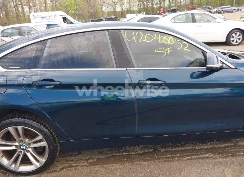 Photo 13 of 2016 Bmw 428i GRAN COUPE XDRIVE (VIN WBA4C9C54GG141317)