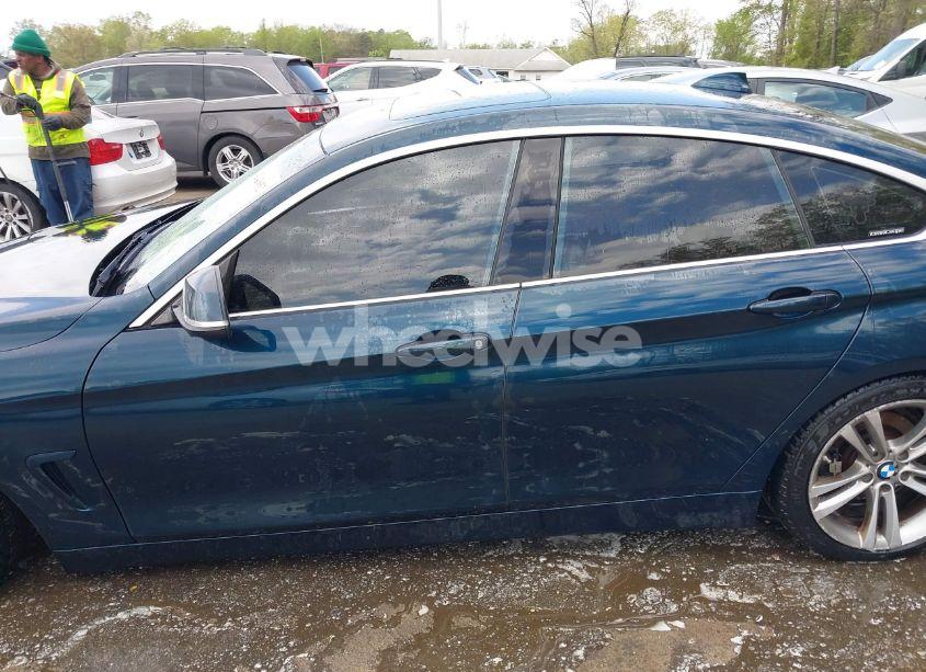 Photo 14 of 2016 Bmw 428i GRAN COUPE XDRIVE (VIN WBA4C9C54GG141317)