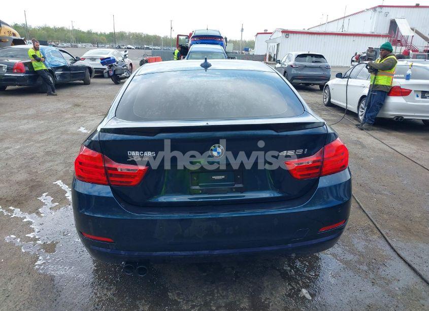 Photo 16 of 2016 Bmw 428i GRAN COUPE XDRIVE (VIN WBA4C9C54GG141317)