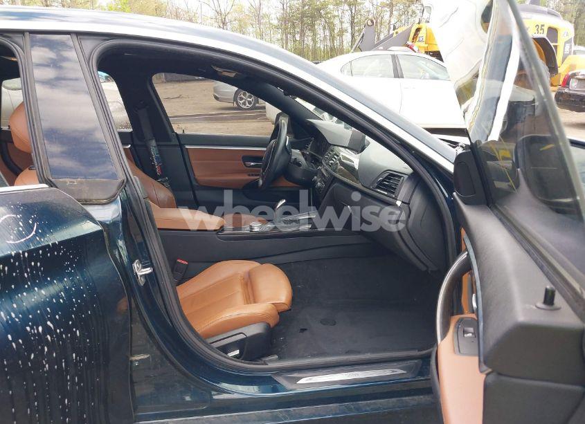 Photo 5 of 2016 Bmw 428i GRAN COUPE XDRIVE (VIN WBA4C9C54GG141317)