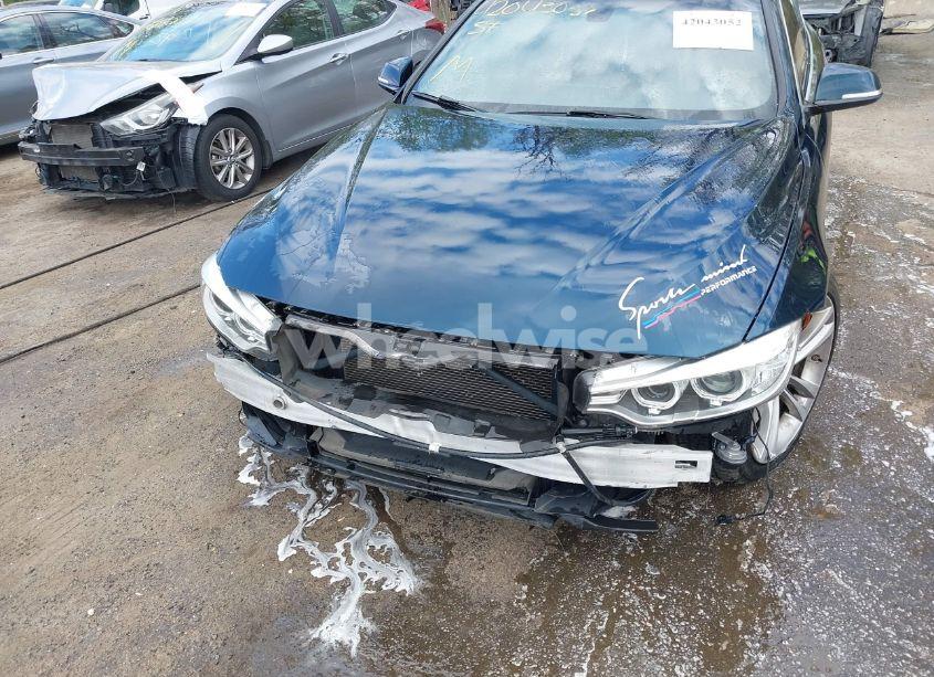 Photo 6 of 2016 Bmw 428i GRAN COUPE XDRIVE (VIN WBA4C9C54GG141317)