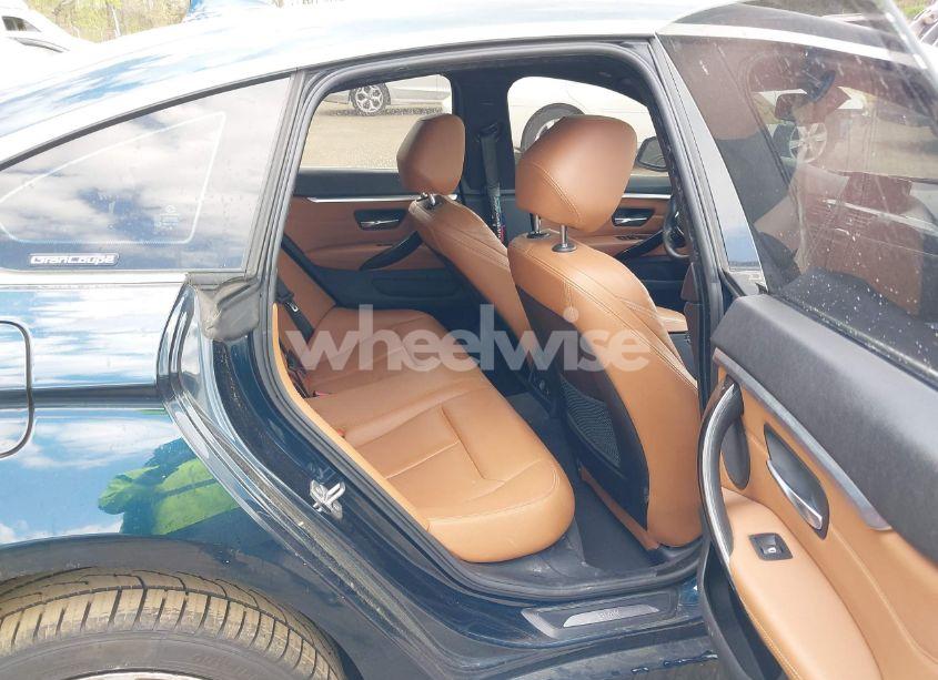 Photo 8 of 2016 Bmw 428i GRAN COUPE XDRIVE (VIN WBA4C9C54GG141317)