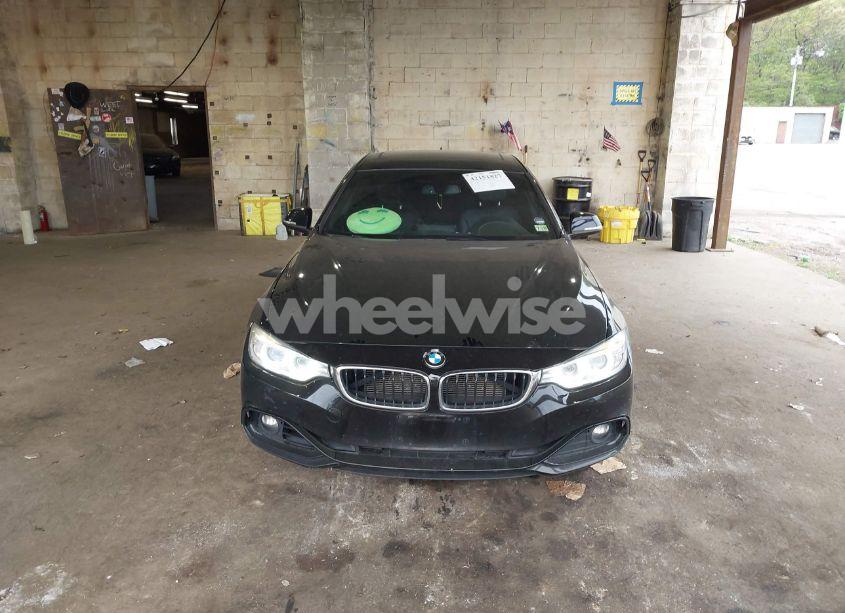 Photo 12 of 2016 Bmw 428i GRAN COUPE XDRIVE (VIN WBA4C9C58GG139151)