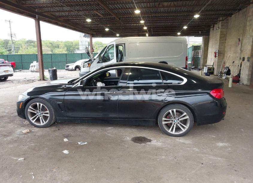 Photo 14 of 2016 Bmw 428i GRAN COUPE XDRIVE (VIN WBA4C9C58GG139151)