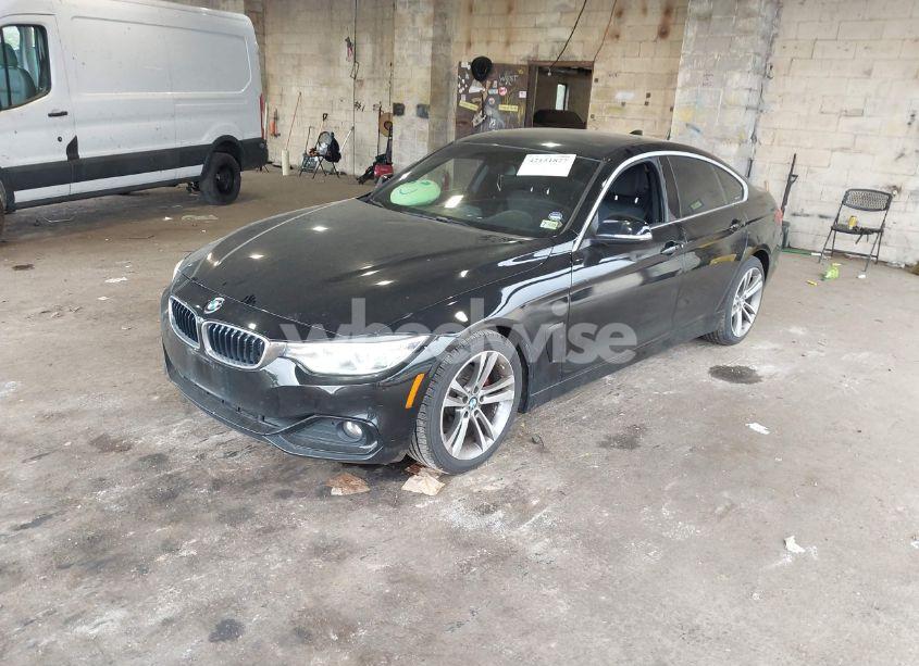 Photo 2 of 2016 Bmw 428i GRAN COUPE XDRIVE (VIN WBA4C9C58GG139151)