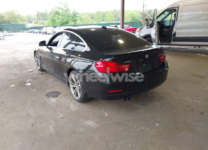 Photo 3 of 2016 Bmw 428i GRAN COUPE XDRIVE (VIN WBA4C9C58GG139151)