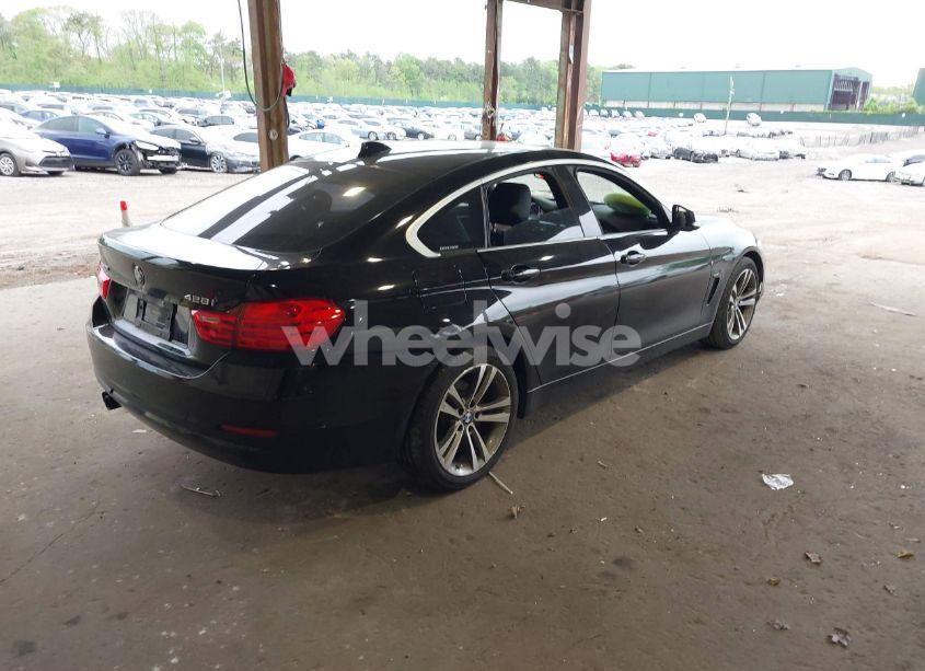 Photo 4 of 2016 Bmw 428i GRAN COUPE XDRIVE (VIN WBA4C9C58GG139151)