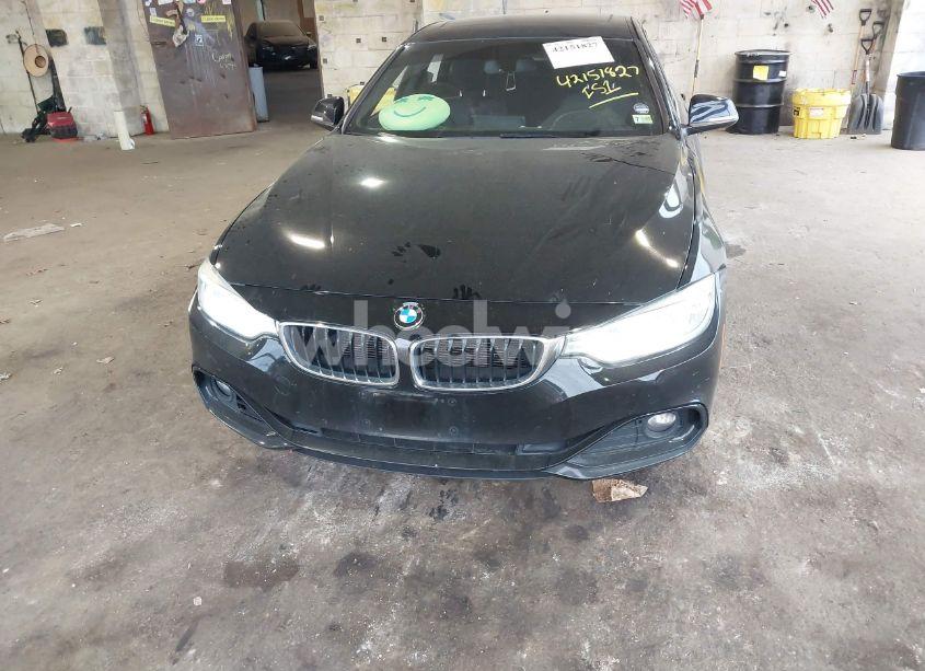 Photo 6 of 2016 Bmw 428i GRAN COUPE XDRIVE (VIN WBA4C9C58GG139151)