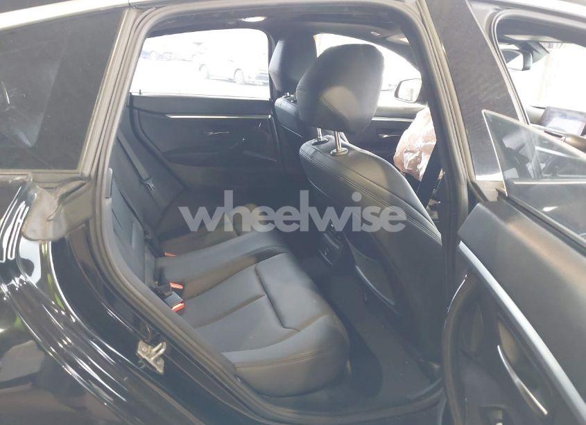 Photo 8 of 2016 Bmw 428i GRAN COUPE XDRIVE (VIN WBA4C9C58GG139151)