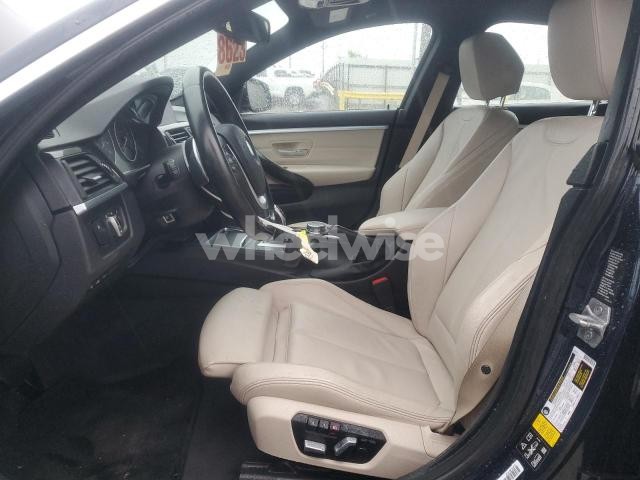 2017 BMW 440XI GRAN COUPE (VIN WBA4E5C56HG189051) main photo