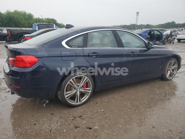 Photo 10 of 2017 BMW 440XI GRAN COUPE (VIN WBA4E5C56HG189051)