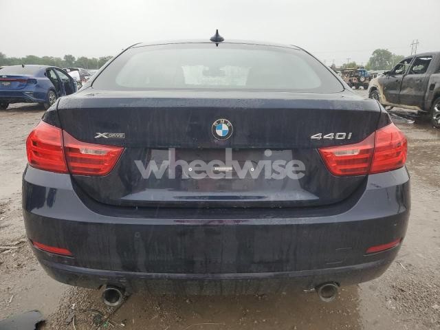 Photo 11 of 2017 BMW 440XI GRAN COUPE (VIN WBA4E5C56HG189051)