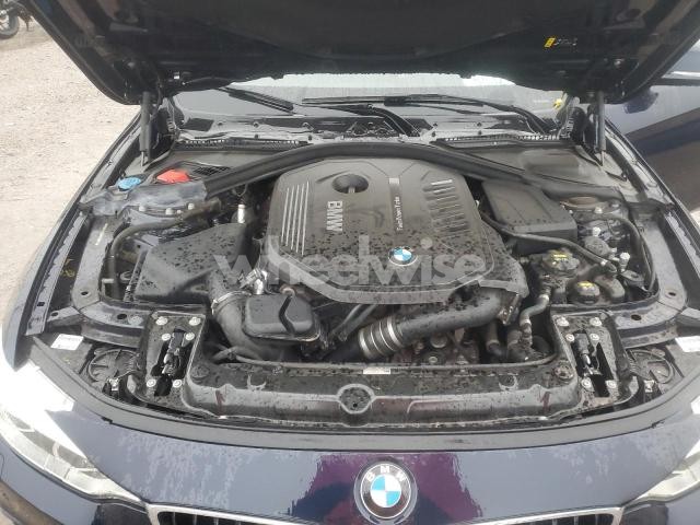 Photo 13 of 2017 BMW 440XI GRAN COUPE (VIN WBA4E5C56HG189051)
