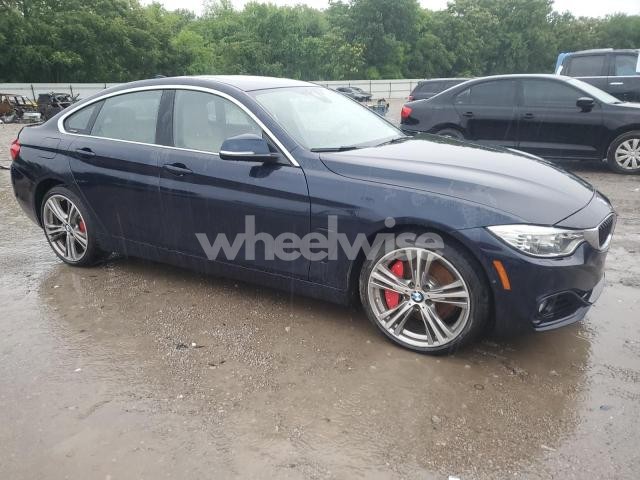 Photo 2 of 2017 BMW 440XI GRAN COUPE (VIN WBA4E5C56HG189051)