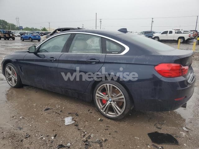 Photo 5 of 2017 BMW 440XI GRAN COUPE (VIN WBA4E5C56HG189051)