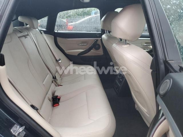 Photo 9 of 2017 BMW 440XI GRAN COUPE (VIN WBA4E5C56HG189051)