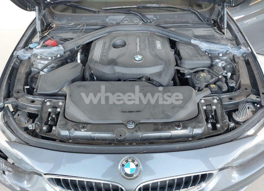 Photo 10 of 2018 Bmw 430i GRAN COUPE (VIN WBA4J1C50JBA29774)