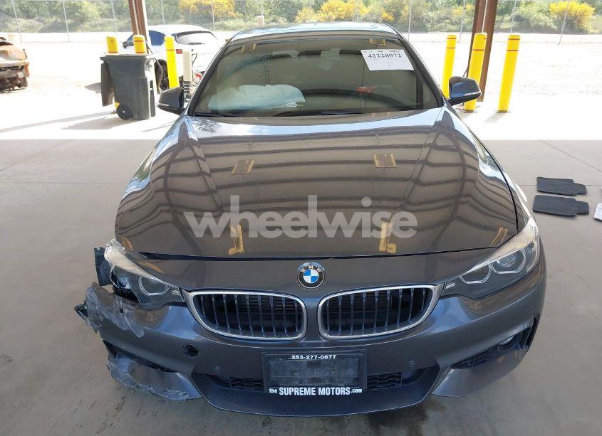 Photo 12 of 2018 Bmw 430i GRAN COUPE (VIN WBA4J1C50JBA29774)