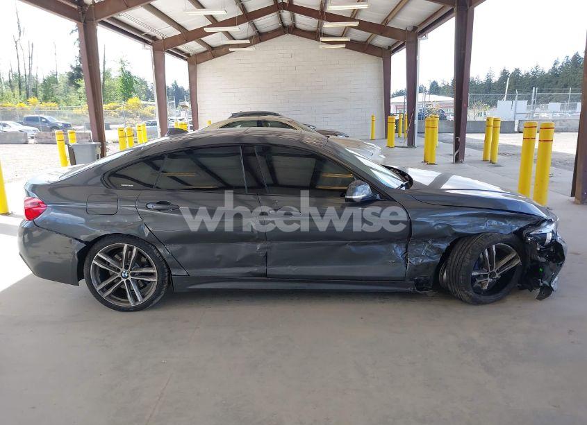 Photo 13 of 2018 Bmw 430i GRAN COUPE (VIN WBA4J1C50JBA29774)