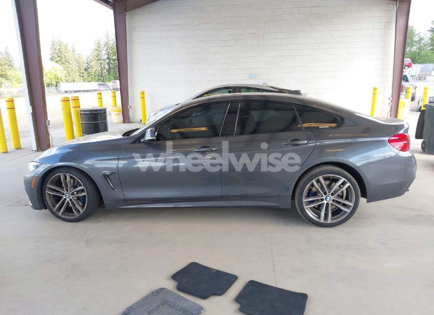 Photo 14 of 2018 Bmw 430i GRAN COUPE (VIN WBA4J1C50JBA29774)