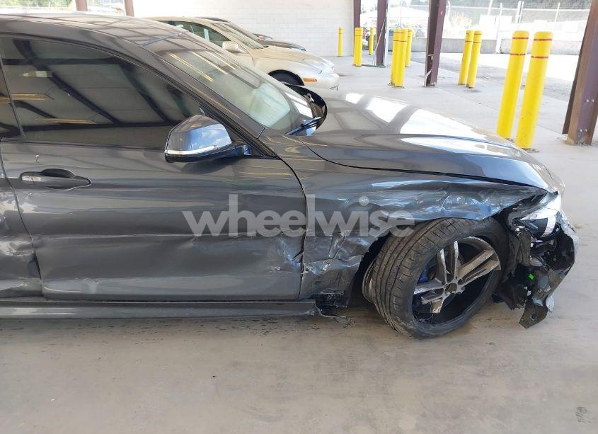 Photo 6 of 2018 Bmw 430i GRAN COUPE (VIN WBA4J1C50JBA29774)