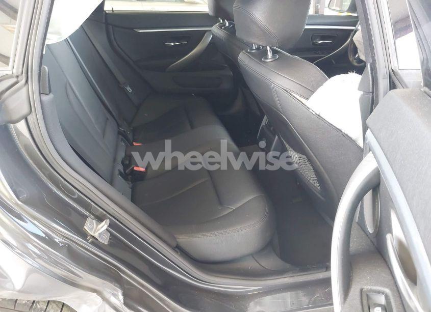 Photo 8 of 2018 Bmw 430i GRAN COUPE (VIN WBA4J1C50JBA29774)