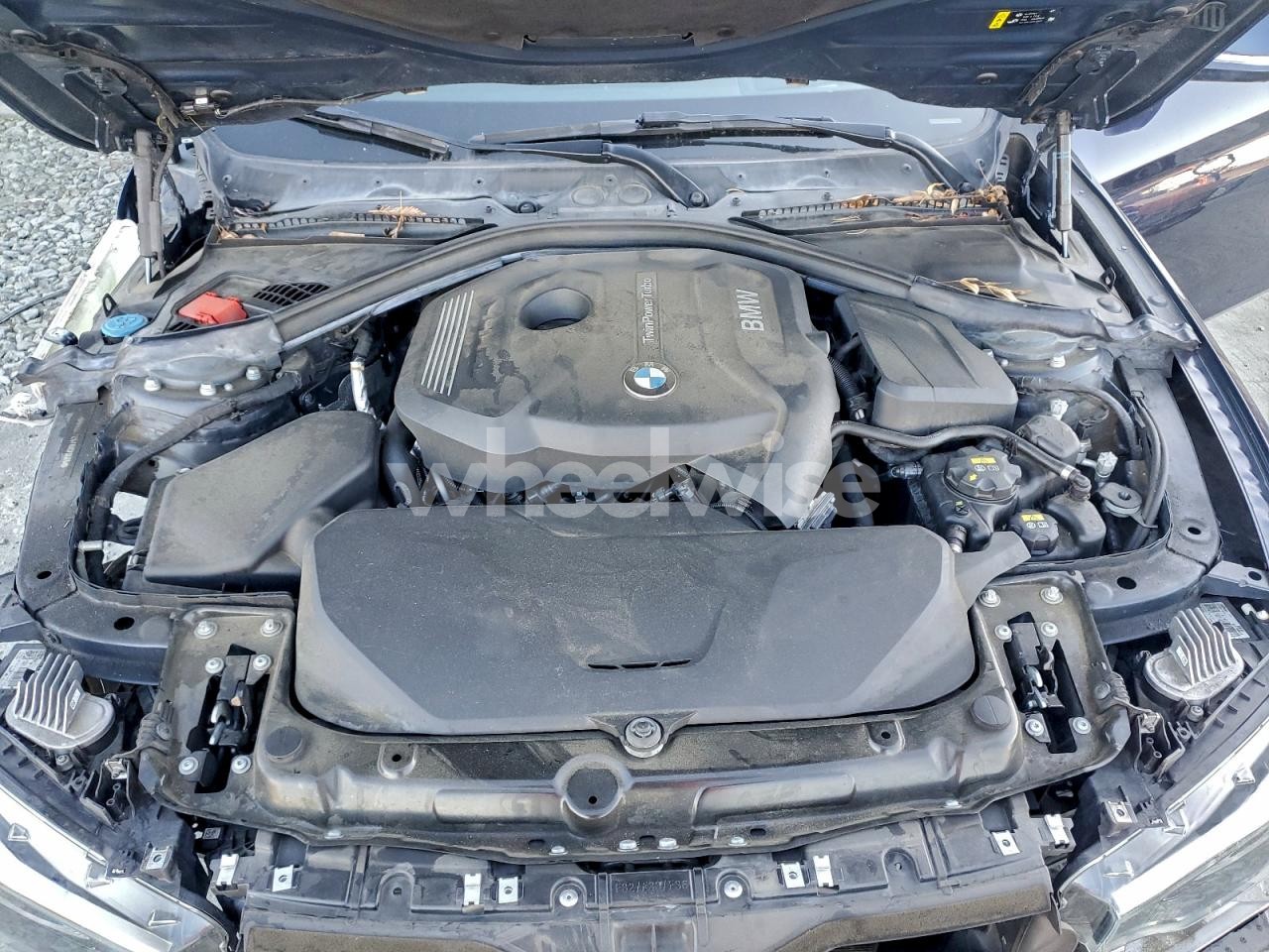 Photo 11 of 2018 BMW 430I GRAN COUPE (VIN WBA4J1C51JBG79665)