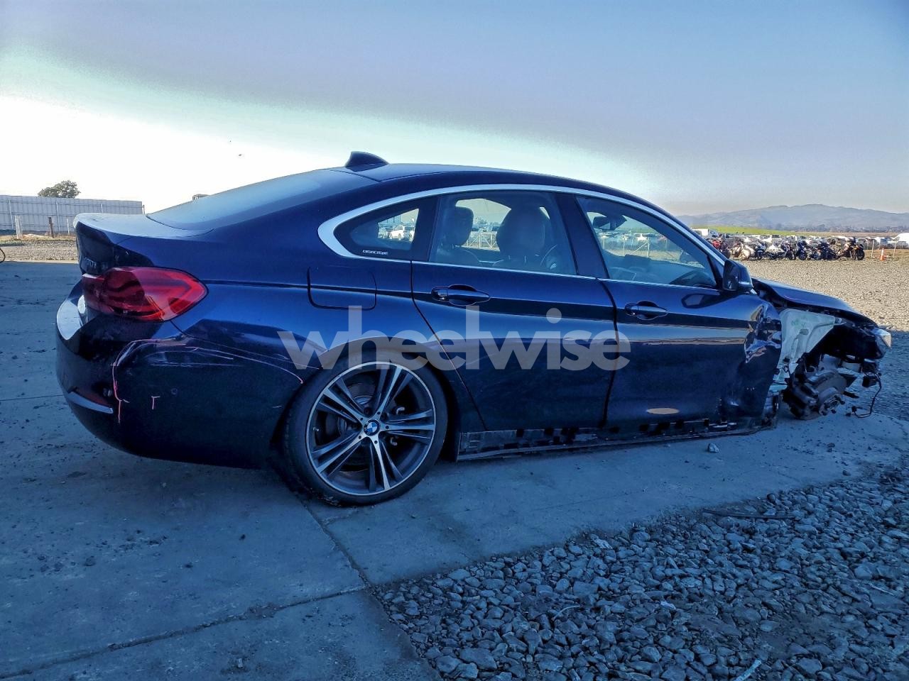 Photo 3 of 2018 BMW 430I GRAN COUPE (VIN WBA4J1C51JBG79665)