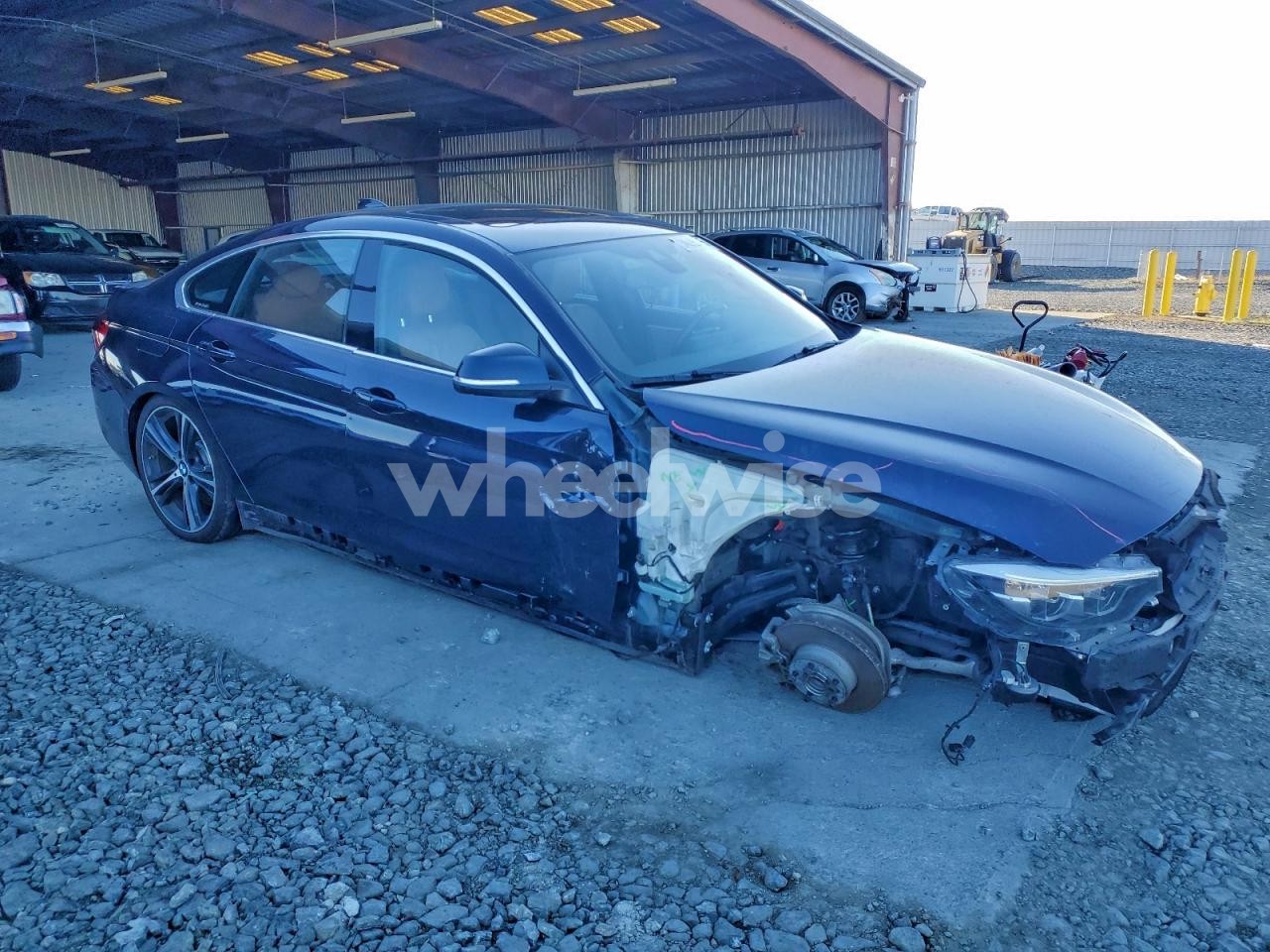 Photo 4 of 2018 BMW 430I GRAN COUPE (VIN WBA4J1C51JBG79665)