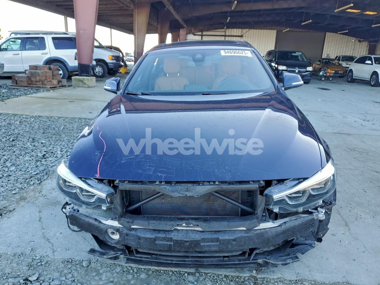 Photo 5 of 2018 BMW 430I GRAN COUPE (VIN WBA4J1C51JBG79665)