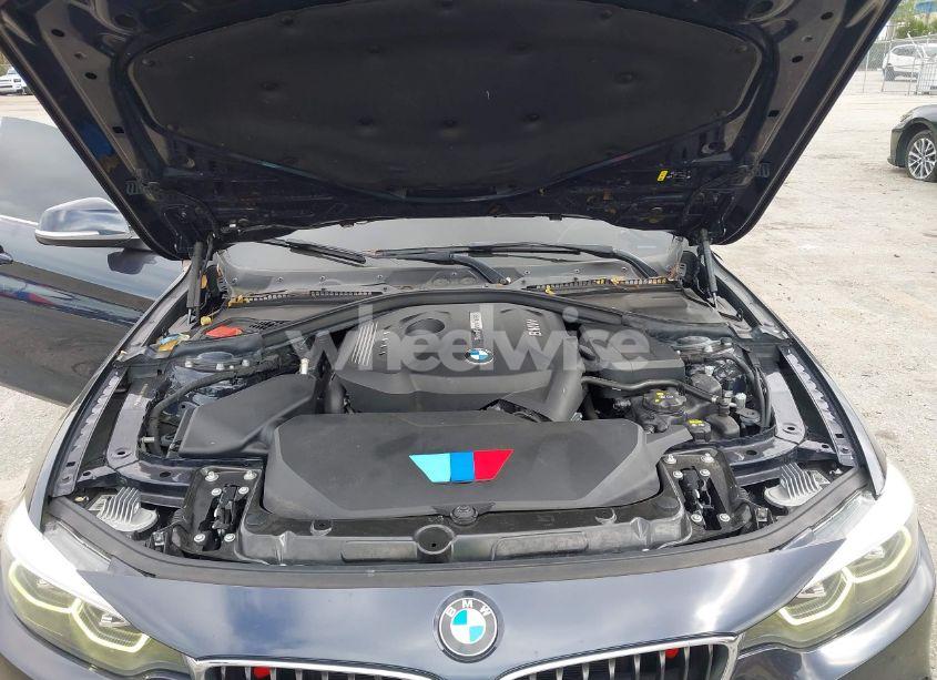 Photo 10 of 2018 Bmw 430i GRAN COUPE (VIN WBA4J1C53JBG80851)