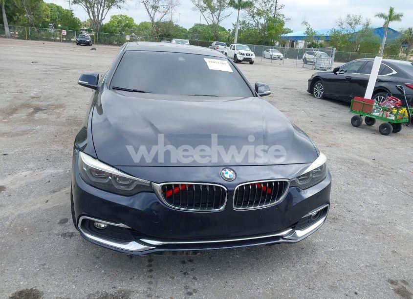Photo 12 of 2018 Bmw 430i GRAN COUPE (VIN WBA4J1C53JBG80851)