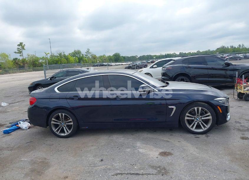 Photo 13 of 2018 Bmw 430i GRAN COUPE (VIN WBA4J1C53JBG80851)